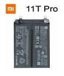 Batterie Interne Xiaomi MI 11T Pro 5G