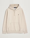 Polo Ralph Lauren RL Fleece Hoodie Expedition Dune Heather