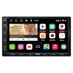 ATOTO S8 Ultra Double Din Car Stereo, 7 Inch Android Car in-Dash Video Receiver, Wireless CarPlay & Android Auto, Dual BT w/aptX HD, Gesture Operation, VSV&LRV, Built-in 4G Cellular Modem, S8G2A78UL-A