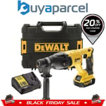 Dewalt DCH133P1 18v SDS+ Brushless Hammer SDS Drill 1 x 5.0ah Battery Tstak Case