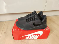 Nike Air Max Sasha SE Black Slip On Women's Trainers Shoes UK 6.5
