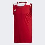 Adidas DY7372 C365 JRSY Vest Men's power red/white 4XL