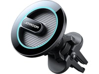 Joyroom Car Magnetic Phone Holder For Grille Air Vent Black (Jr-Zs366)