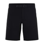 ArcTeryx  Gamma Quick Dry Short 9" M Herre, BLK Black, 30