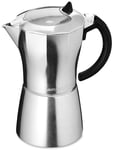 Aerolatte Mokavista Stovetop Espresso Italian Coffee Maker Moka Pot 9 Cup 495ml