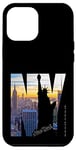 iPhone 12 Pro Max ESB Empire State New York City NYC USA Top Rock NY Manhattan Case