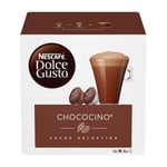 Nescafe Dolce Gusto Chococino kahvikapselit 16 kpl