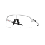 Sutro Lite Matte White Clear Photochromic, solglasögon unisex