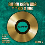 Diverse Artister  Golden Chart Hits Of The 80s &amp; 90s Vol. 5  LP/Vinyl