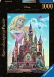 Ravensburger 1000 Jigsaw Puzzle - Disney Aurora Castle