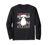 Star Wars Porg Ugly Christmas Sweater Long Sleeve T-Shirt