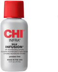 CHI Silk Infusion | Leave-In Reconstructing Hair Serum | Hair Oil for Hair Repa