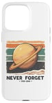 Coque pour iPhone 15 Pro Max Honoring Our Lost Planet Pluto Never Forget 1930 2006