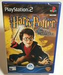 Harry Potter Et La Chambre De Secrets Nouveau Scellé Eng X PS2 Wata Ready