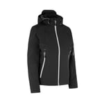 VINTER SOFTSHELL DAMJACKA SOR