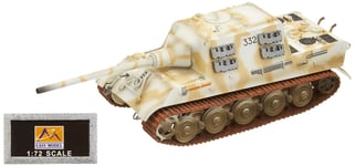 Easy Model Jagdtiger (Henschel) s.Pz.Jäg.ABT.653, Tank 332 Model Kit (US IMPORT)