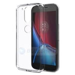 Motorola Moto G4/G4Plus Soft Gel Case