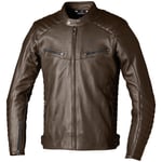 Mc-Jacka rst - Mc jacka roadster air ce läder herr brun medium