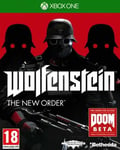 Wolfenstein: The New Order (German - PEGI)