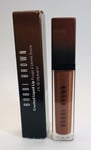 BOBBI BROWN Crushed Liquid Lip AMBRE NIB 6ml ~ Warm Brown Lipstick Lip Gloss