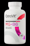 OstroVit - Mg + B6 - 90 tabs