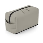 Bag base Matte PU Toiletry/ Accessory Case - väska - Clay - M