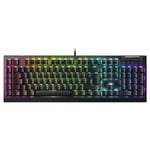 Clavier Ordinateur Razer RZ03 04702400 R3H1 Blackwidow V4 X Mechanic Ye