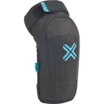 Coudière Echo XXL Noir-Bleu avec Protection SAS-TEC et Néoprène Antidérapant Fus