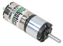 DC-motor med planetväxel 370:1 3-12V 32rpm