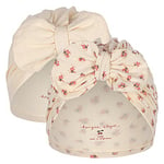 Lot de 2 Bonnets Bambi Buttercream & Bloomie - 0/3 Mois