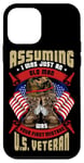 iPhone 12 mini Assuming I was an Old Man Was Your First Mistake U.S. Vet Case