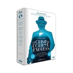 Agatha Christie : Les grandes affaires d'H. Poirot - Coffret 1 - 5 DVD