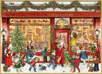 The Chocolate Shop Coppenrath Advent Calendar 94391