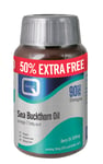 Quest Sea Buckthorn Oil - 50% Extra FREE - 60+30 Capsules-90 Per pack