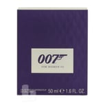 James Bond 007 For Women III Edp Spray 50 ml Dam