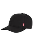 Levi'sRed Tab Baseball Cap - Black