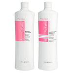 Lot Pour Cheveux Fine FANOLA Kit shampoo 1000ml + Baume Volumisant 1000ml