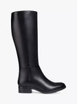 Geox Women's Felicity Leather Heeled Knee High Boots