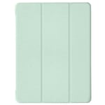 Housse pour iPad Air 11 2024 - Marque - Support Vidéo / Clavier - Vert