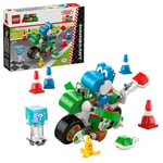 LEGO® Super Mario™: Mario Kart™ – Yoshi Bike 72031