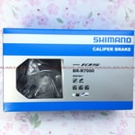 Shimano BR-R7000 Brake Caliper Front&Rear (Pair) Silver IBRR7000A82S 52390 JAPAN