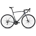 Ridley Fenix Disc, Grå/Hvit M