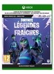 Fortnite Pack Légendes fraîches Xbox Series X