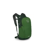 Osprey Daylite - Sac à dos polyvalent et confortable - Sac de voyage ou de randonnée pour le quotidien - Green Belt/Green Canopy O/S