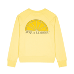 Acqua Limone College Classic Unisex Warm Yellow (XS)