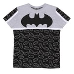 Batman Boys Logo T-Shirt - 8-9 Years