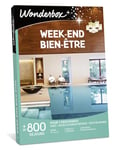 Wonderbox Week-End Bien-être - Coffret Cadeau Idée Cadeau Séjours