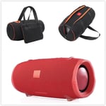 Soft Lining Bluetooth Speaker Storage Bag for JBL Xtreme 3/2/1 Outdoor