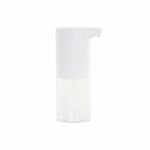 Automatisk tvålpump med sensor DKD Home Decor Vit Transparent Plast 600 ml 7,5 x 10 x 19,5 cm