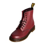 DR MARTENS Mixte 1460 Boots, Burgundy, 36 EU